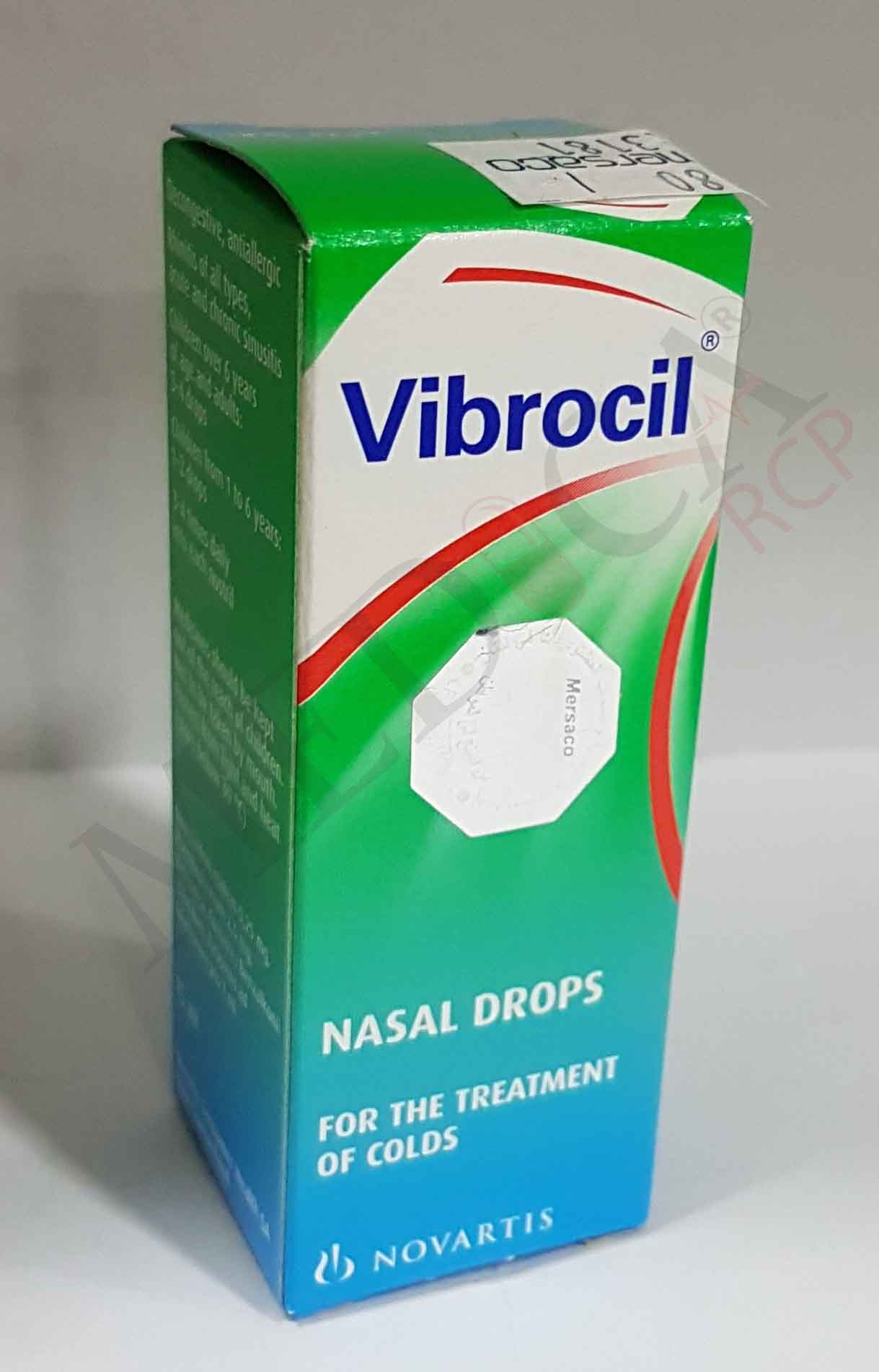 Vibrocil Nasal Drops*